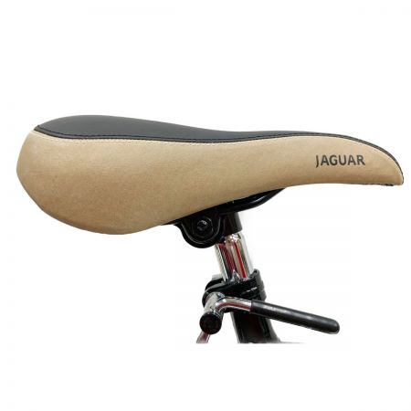  Jaguar ジャガ 自転車 折りたたみ自転車 16インチ×1.75 ブラック