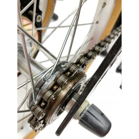  Jaguar ジャガ 自転車 折りたたみ自転車 16インチ×1.75 ブラック