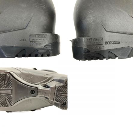  HEAD ヘッド EDGE NEXT GP 607203 2018-2019  スキーブーツ 25-25.5cm ソールサイズ297mm