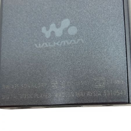  SONY ソニー WALK MAN ウォークマン  ポータブルプレーヤー  ハイレゾ対応 16GB NW-A35