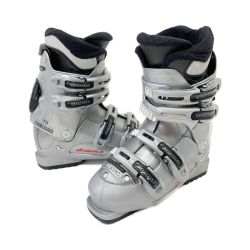 〇〇 NORDICA ノルディカ EXOPOWER TREND03 スキーブーツ グレー 240-24.5cm ソウルサイズ 280mm Cランク