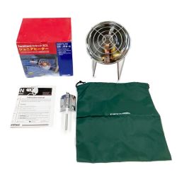 〇〇 Iwatani イワタニ カセットジュニアヒーター CB-JRH-N 未使用品 Sランク