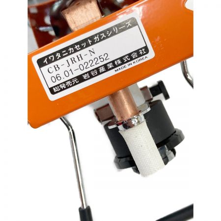  Iwatani イワタニ カセットジュニアヒーター CB-JRH-N 未使用品