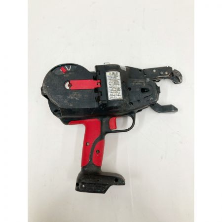  MAX マックス 鉄筋結束機 リバータイア RB-519A ブラック