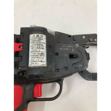  MAX マックス 鉄筋結束機 リバータイア RB-519A ブラック