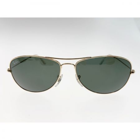  RAY-BAN レイバン COCKPIT コックピット サングラス RB3362 ゴールド