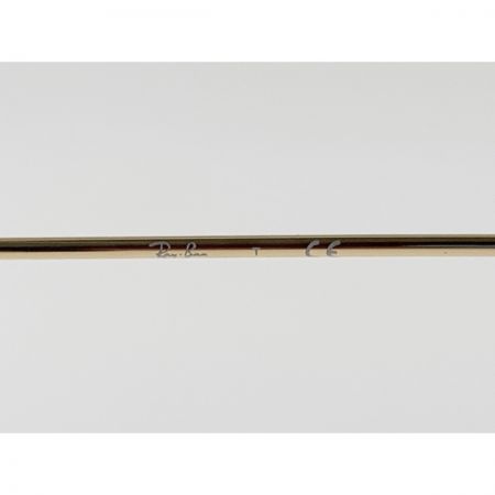  RAY-BAN レイバン COCKPIT コックピット サングラス RB3362 ゴールド