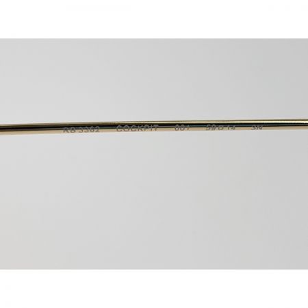  RAY-BAN レイバン COCKPIT コックピット サングラス RB3362 ゴールド