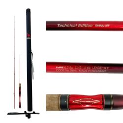 〇〇 SHIMANO シマノ World Shaula ワールドシャウラ Technical Edition S66UL-2/F ロッド 39461 Bランク