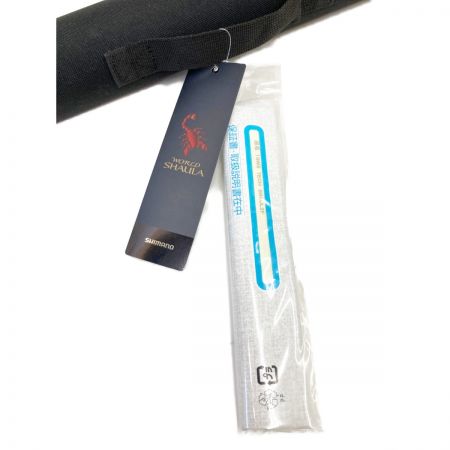  SHIMANO シマノ World Shaula ワールドシャウラ Technical Edition S66UL-2/F ロッド 39461