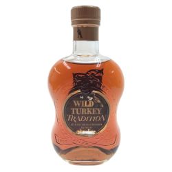 〇〇 WILD TURKEY ワイルドターキー TRADITION トラディション 750ml 50.5% バーボン ウイスキー Nランク 未開栓