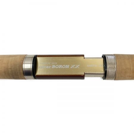  SMITH LTD スミス(釣具) トラウティンスピン インターボロンXX ルアーロッド IBXX-83MSD