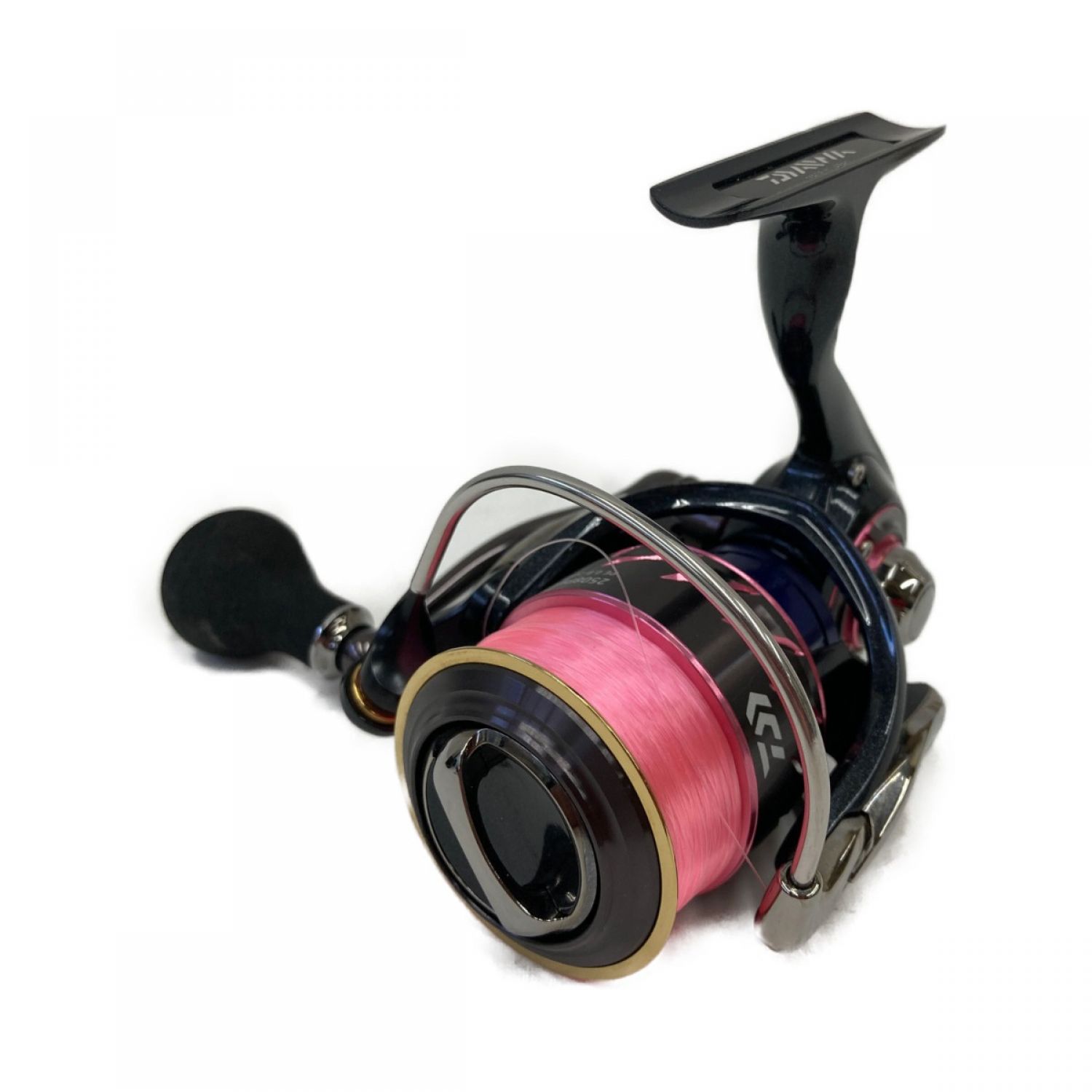 中古】 DAIWA ダイワ 紅牙 KOHGA スピニングリール 2508PE-H Aランク