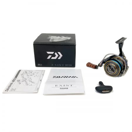  DAIWA ダイワ EXIST 15イグジスト スピニングリール 3012H