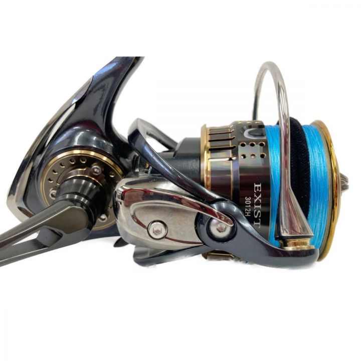 中古】 DAIWA ダイワ EXIST 15イグジスト スピニングリール 3012H ...