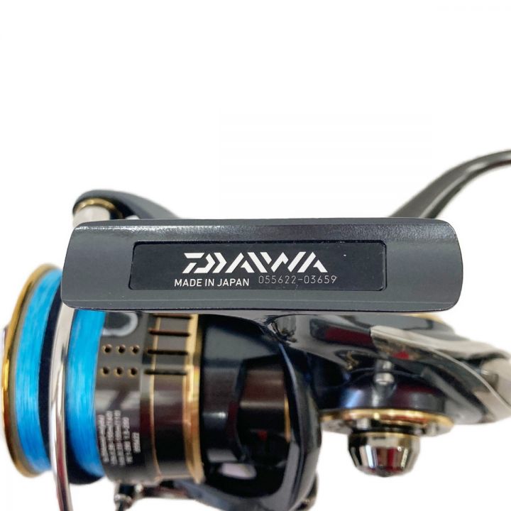 DAIWA ダイワ EXIST 15イグジスト スピニングリール 3012H｜中古｜なんでもリサイクルビッグバン