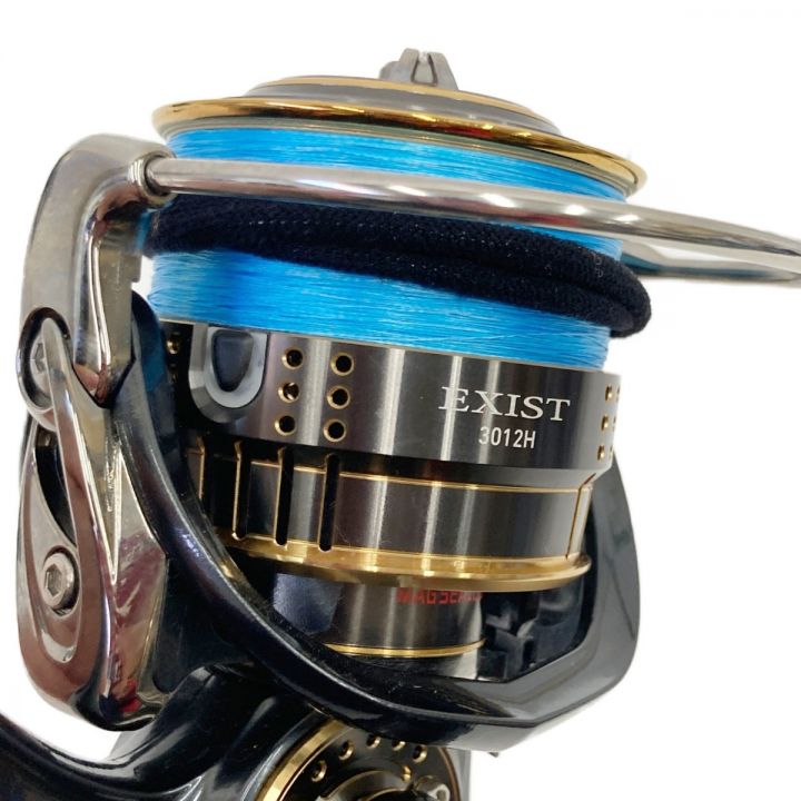 DAIWA ダイワ EXIST 15イグジスト スピニングリール 3012H｜中古｜なんでもリサイクルビッグバン