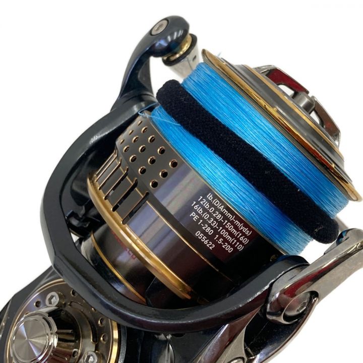 DAIWA ダイワ EXIST 15イグジスト スピニングリール 3012H｜中古｜なんでもリサイクルビッグバン