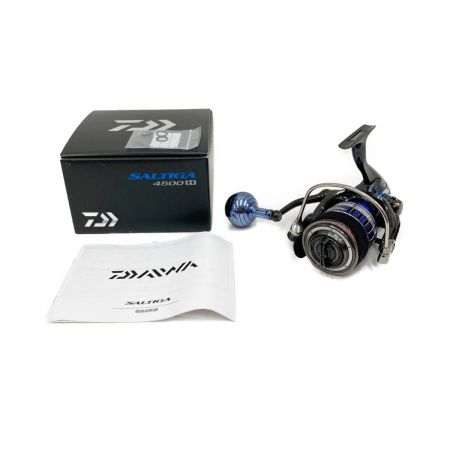  DAIWA ダイワ SALTIGA 15ソルティガ スピニングリール 4500H