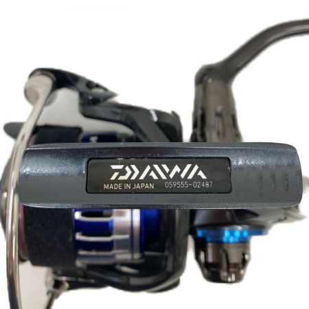  DAIWA ダイワ SALTIGA 15ソルティガ スピニングリール 4500H
