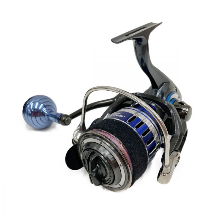 DAIWA ダイワ SALTIGA 15ソルティガ スピニングリール 4500H｜中古｜なんでもリサイクルビッグバン