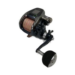〇〇 SHIMANO シマノ FORCE MASTER 17フォーマスター 3000XP 03704 電動リール Bランク