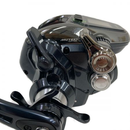  SHIMANO シマノ FORCE MASTER 17フォーマスター 3000XP 03704 電動リール