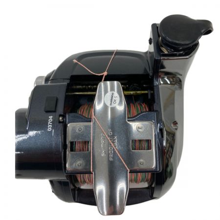  SHIMANO シマノ FORCE MASTER 17フォーマスター 3000XP 03704 電動リール