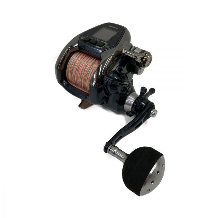 SHIMANO シマノ FORCE MASTER 17フォーマスター 3000XP 03704 電動リール｜中古｜なんでもリサイクルビッグバン