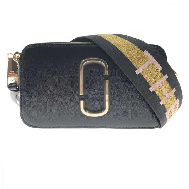 中古】 MARC JACOBS マークジェイコブス THE SNAPSHOT スナップ ...