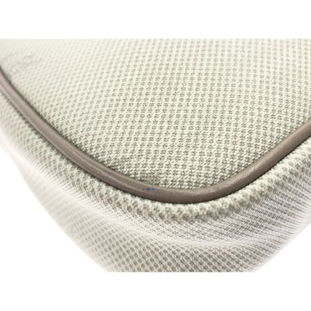  BURBERRY バーバリー ホース柄 ロゴ ショルダーバッグ ベージュ