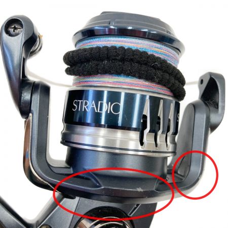  SHIMANO シマノ STRADIC 20ストラディック SW5000XG スピニングリール 042446 現状渡し