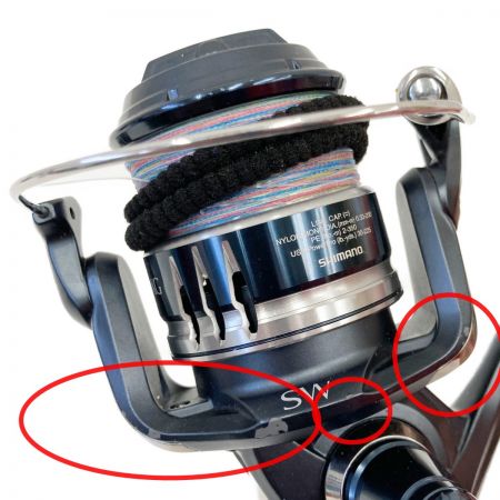  SHIMANO シマノ STRADIC 20ストラディック SW5000XG スピニングリール 042446 現状渡し