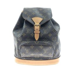 〇〇 LOUIS VUITTON ルイヴィトン モノグラム モンスリMM M51136 Bランク