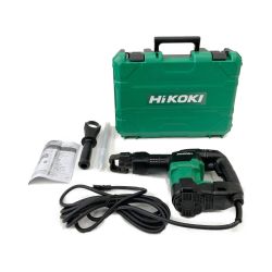〇〇 HiKOKI ハイコーキ 電動ハンマー 六角シャンク  H41SA4 グリーン Aランク