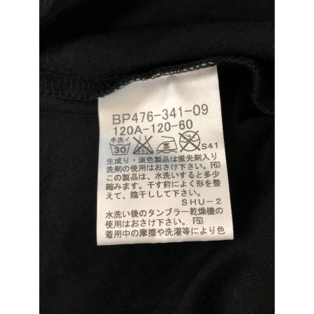  BURBERRY バーバリー キッズ カットソー 半袖カットソー サイズ120 ブラック 未使用品