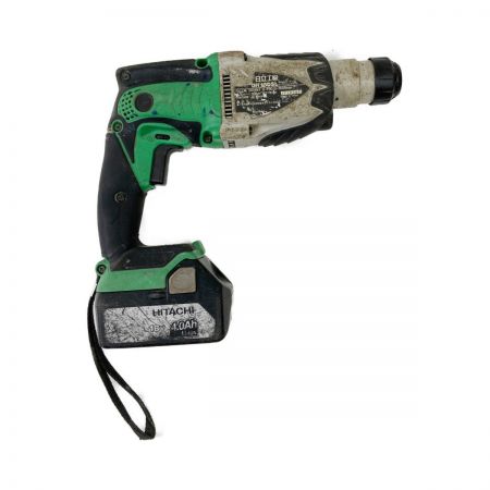  HITACHI 日立 18V コードレスハンマドリル DH18DSL グリーン