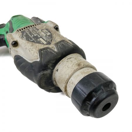  HITACHI 日立 18V コードレスハンマドリル DH18DSL グリーン