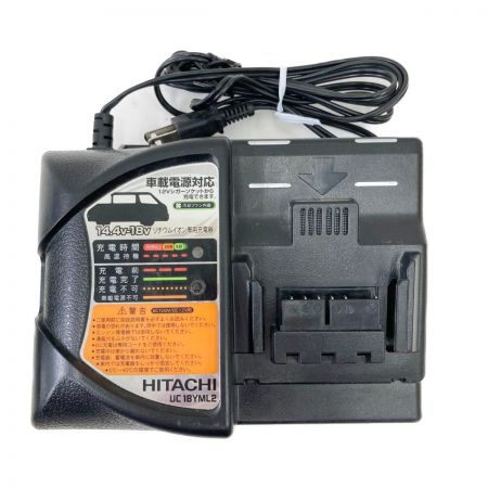  HITACHI 日立 18V コードレスハンマドリル DH18DSL グリーン