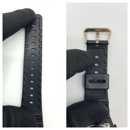  CASIO カシオ ラバーズコレクション スクエアフェイス プロテクター付き デジタル クォーツ 腕時計 DW-D5600LC ブラック