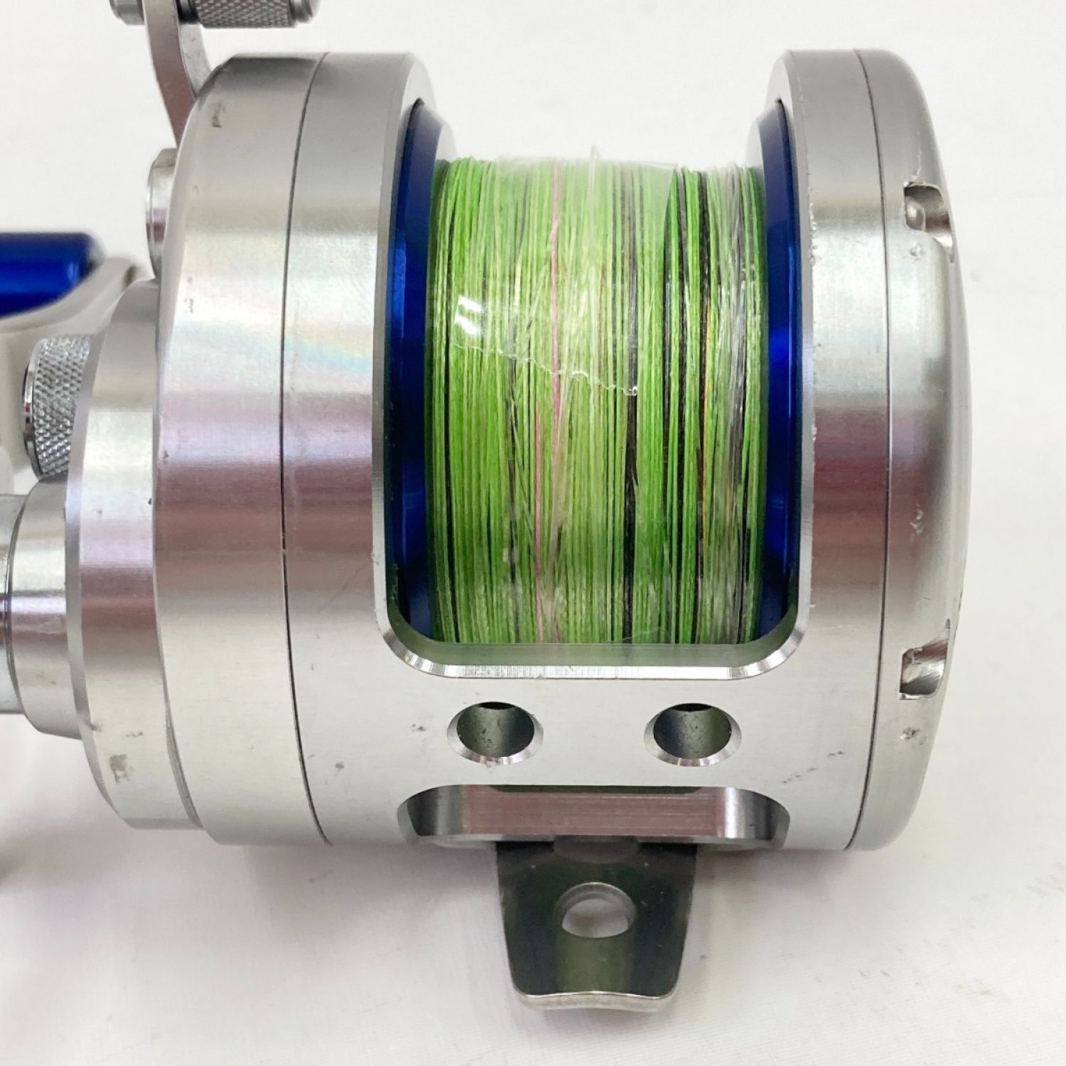 中古】 SHIMANO シマノ 18アンタレス DC MD XG RH ベイトリール 03874