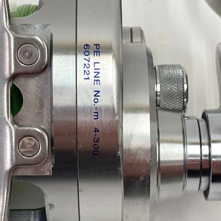  DAIWA ダイワ SALTIGA Z30 ソルティガ Z30 ベイトリール 607221