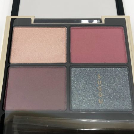  SUQQU アイシャドウ デザイニング カラー アイズ 127 深飾 