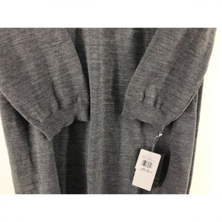  Leilian レリアン レディース チュニック ニット サイズ13+ グレー