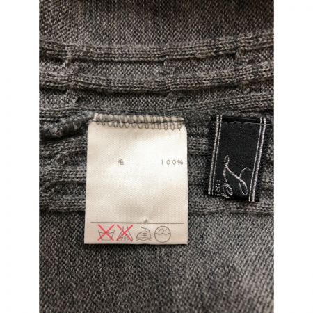  Leilian レリアン レディース チュニック ニット サイズ13+ グレー