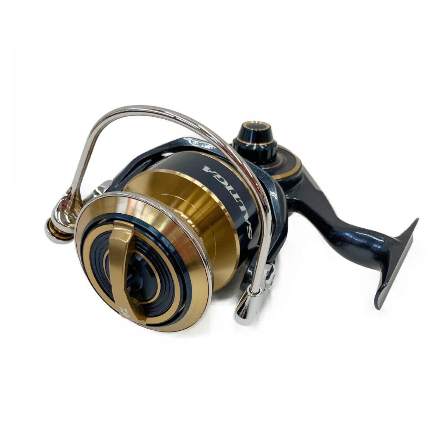 中古】 DAIWA ダイワ SALTIGA 20ソルティガ 14000-XH スピニングリール