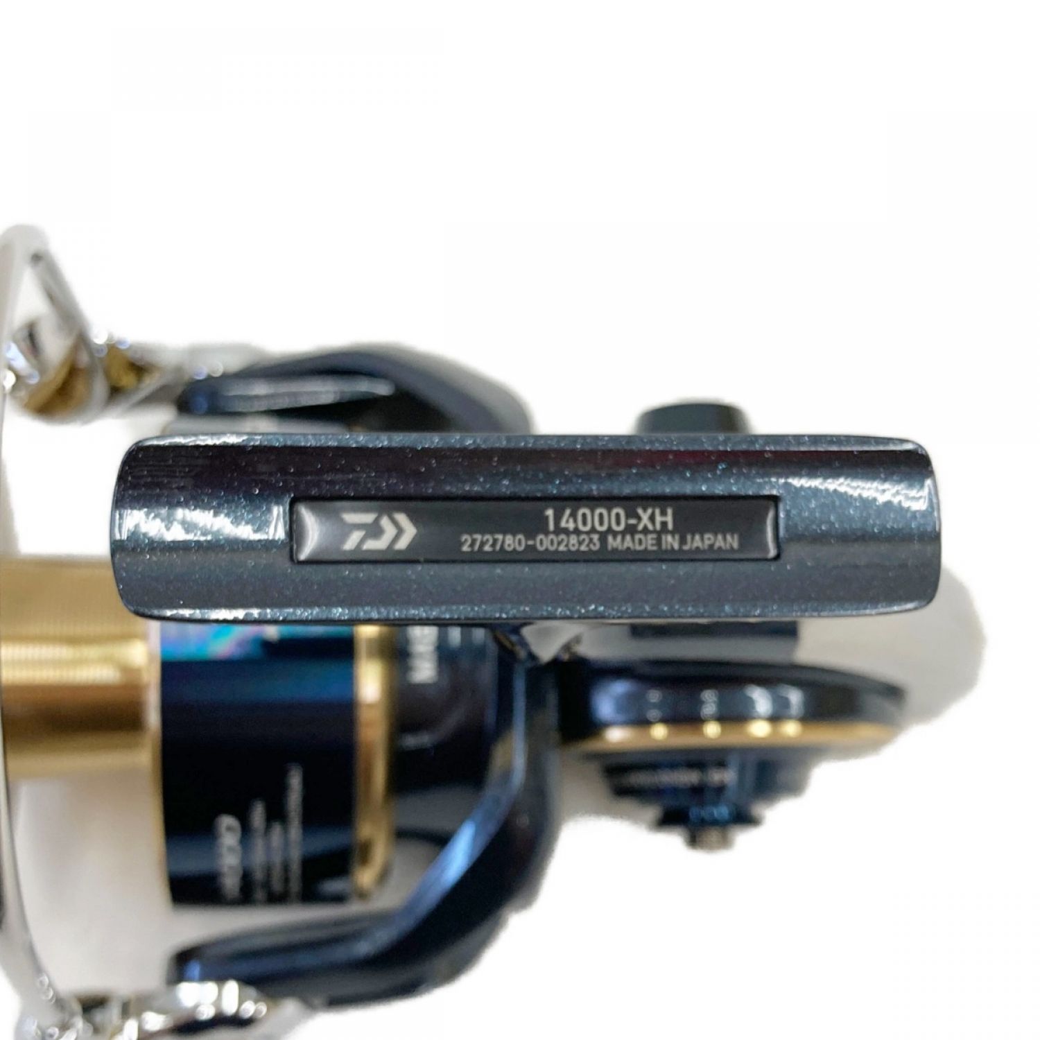 中古】 DAIWA ダイワ SALTIGA 20ソルティガ 14000-XH スピニングリール