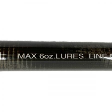  PALMS パームス CORAL STRA ルアーロッド CTNS-86X2H