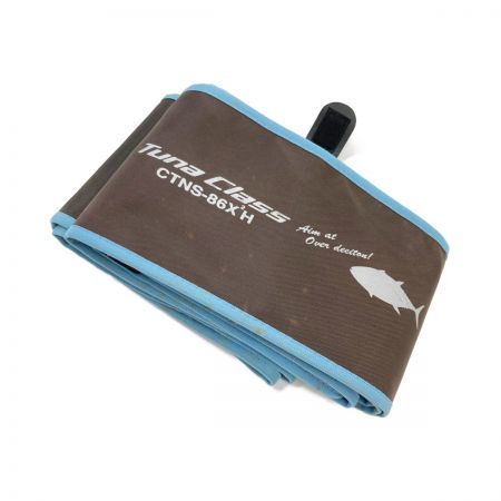  PALMS パームス CORAL STRA ルアーロッド CTNS-86X2H