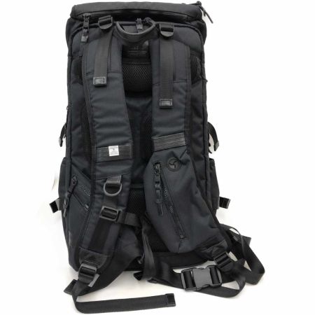  AS2OV バッグ リュック CORDURA DOBBY 305D BACK PACK BLACK 061400-10 ブラック